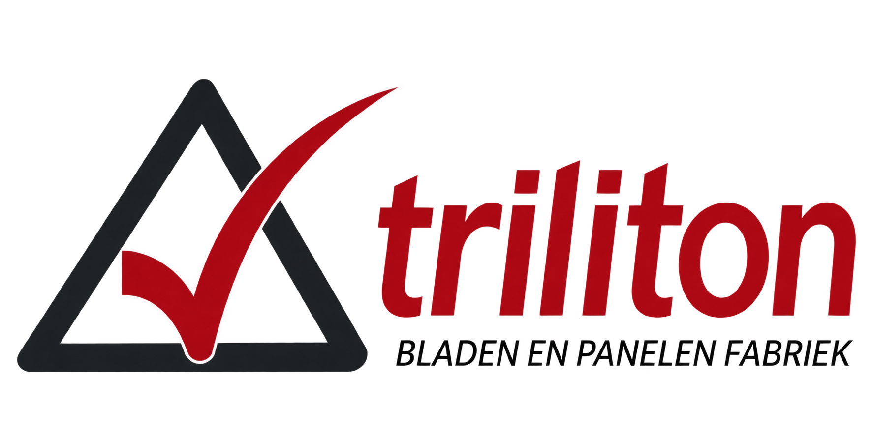 Triliton — Bladen en Panelen Fabriek